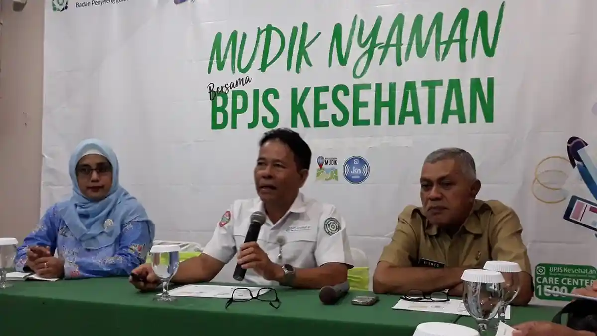 Seperti Ini Pelayanan Kesehatan Peserta JKN-KIS Selama Libur Lebaran 2018