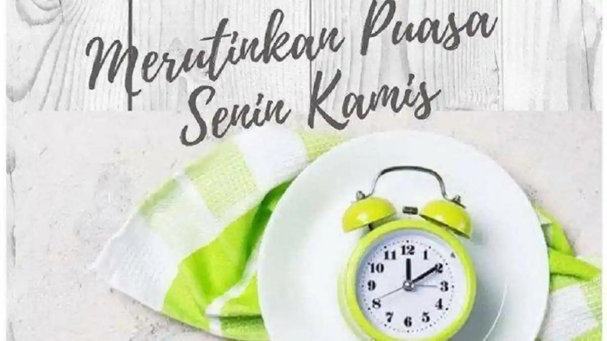 Bacaan Niat Puasa Senin Kamis, Doa Buka Puasa dan Keutamaannya