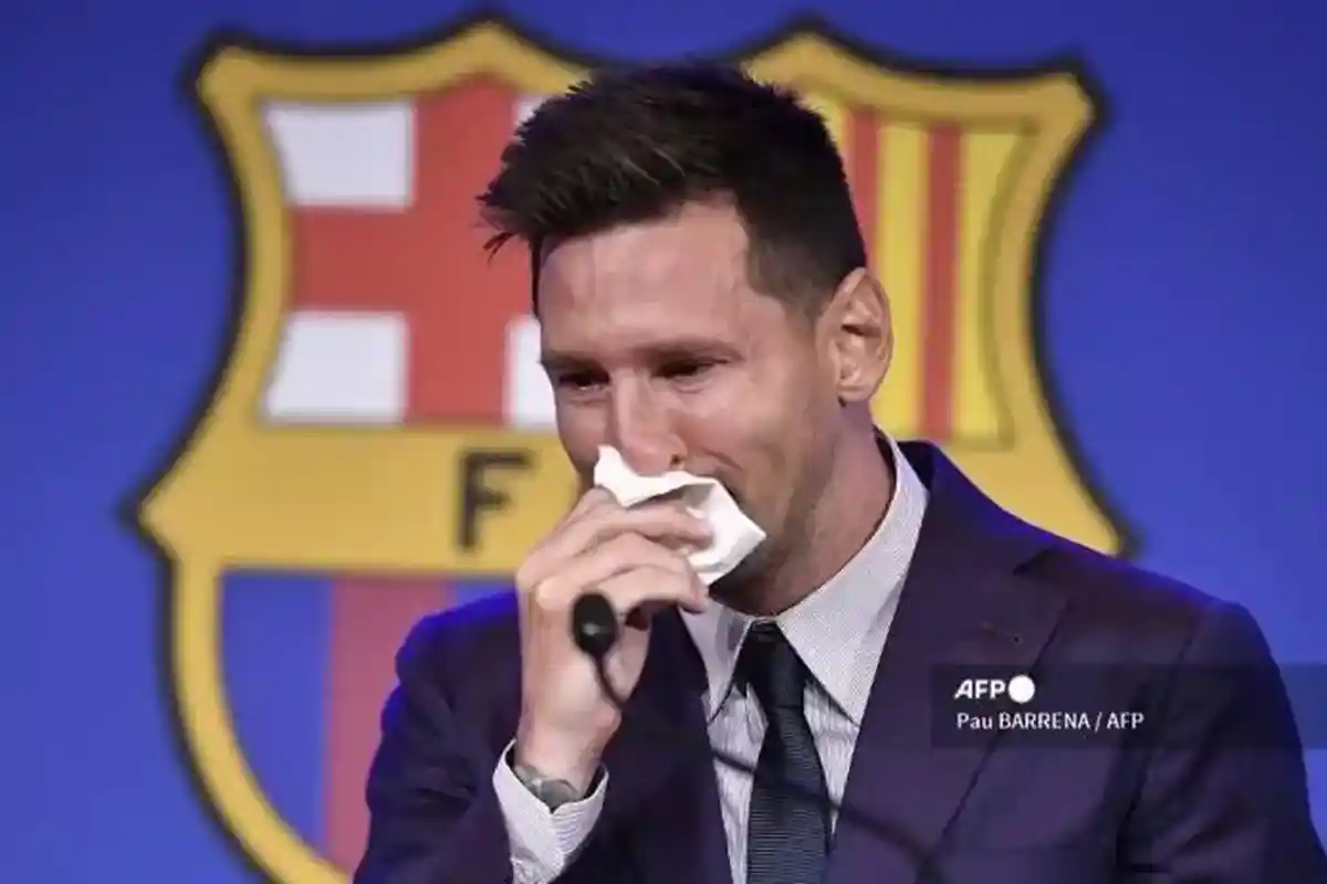 Lionel Messi Jadi Alat Capres Barcelona Menarik Simpati, Janji Hubungi La Pulga Kembali ke Camp Nou