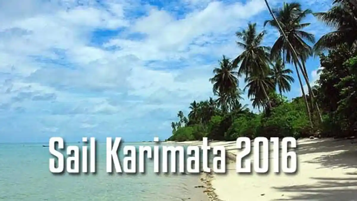 Batam Siap Gelar Acara Spektakuler Sambut Sail Karimata 2016 dan Dipusatkan di Nongsa