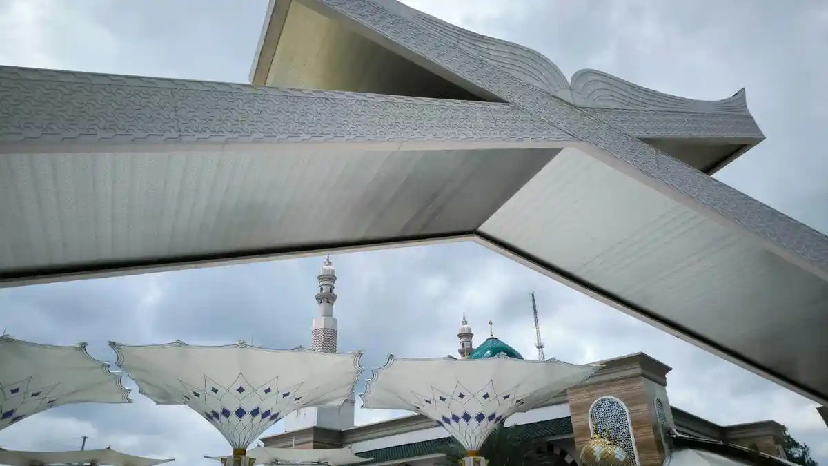 Sholawat Tarhim Sebelum Adzan Maghrib: Arab, Latin dan Artinya