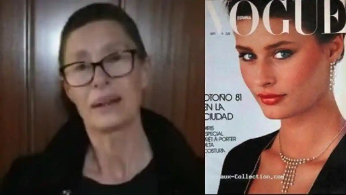 Dulu Populer dan Tampil di Cover Majalah Terkenal, Kini Model Ini Jatuh Miskin Jadi Pengemis