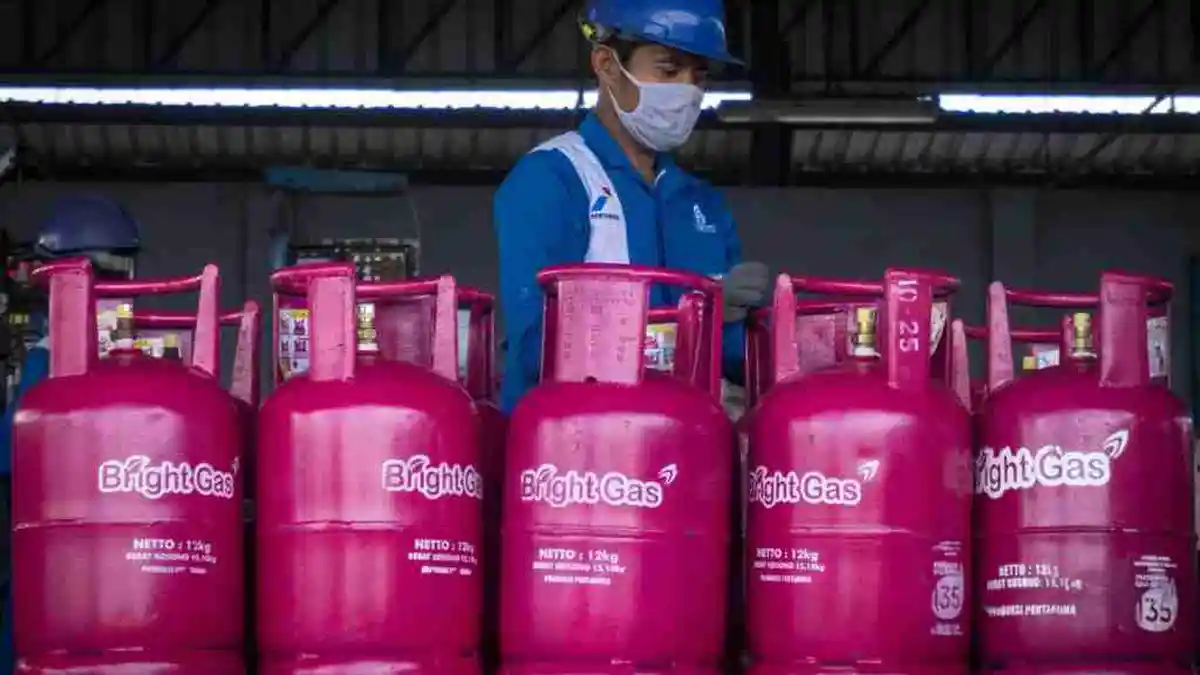 Update Terbaru Daftar Harga LPG 12 Kg dan 5,5 Kg Seluruh Indonesia, Naik Hingga Rp 36.000