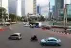 Jakarta Masih Lenggang