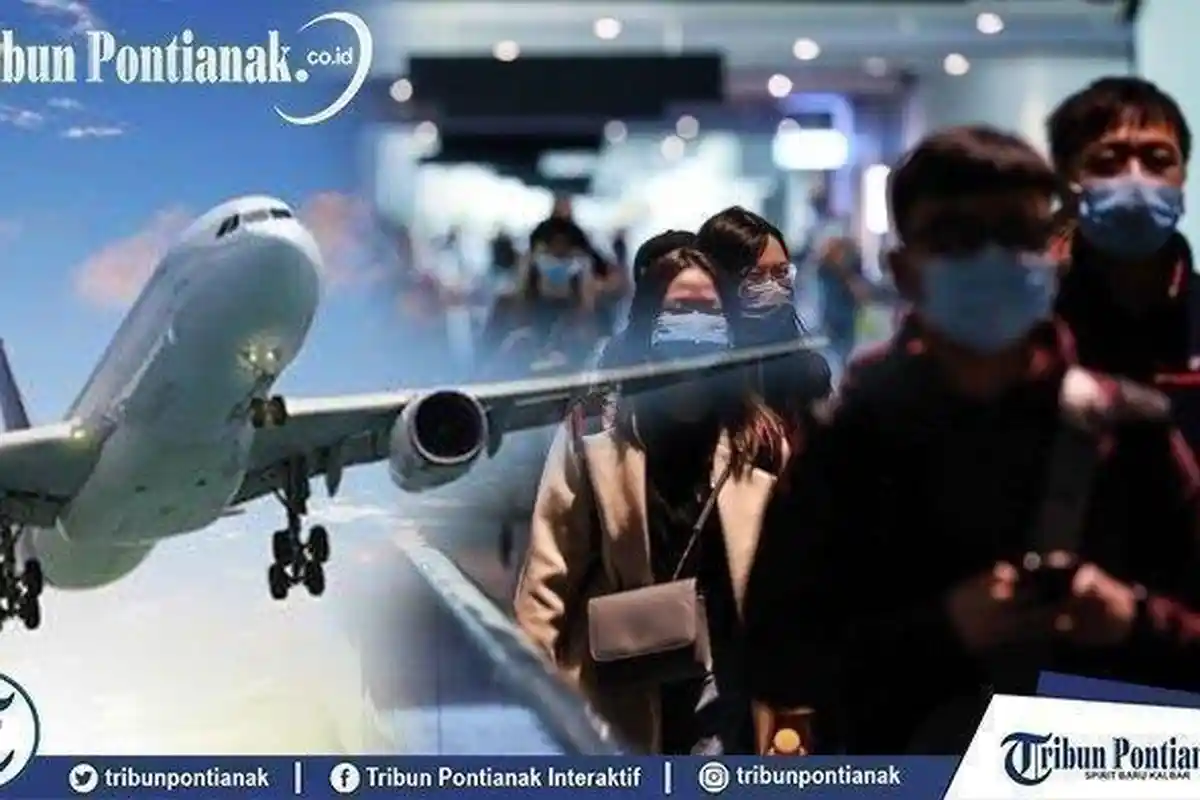 Tips Naik Pesawat Agar Proses Check In Cepat dan Tepat Waktu Penerbangan
