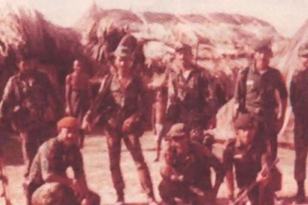 Kisah Sejati Prajurit Paskhas Hingga 'Kekuatan Gaib' yang Lindungi dari Peluru