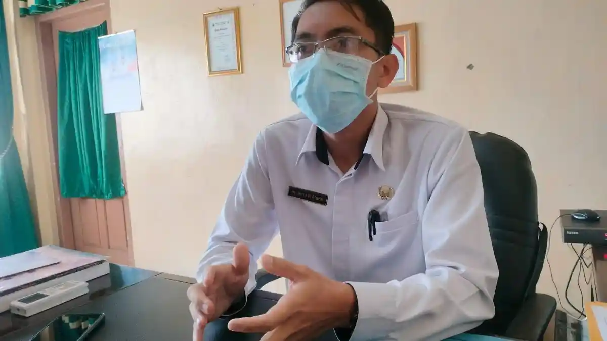 RSUD Hamba Muara Bulian di Batanghari Kekurangan Dokter Anestesi