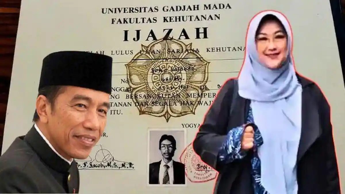 Dokter Tifa: Kasus Ijazah Jokowi Capai 'Terminal Akademik', Minta Proses Hukum Dihentikan