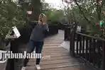 Melihat Wujud Terkini Areal Jogging Track Hutan Mangrove Wonorejo yang Instagramble