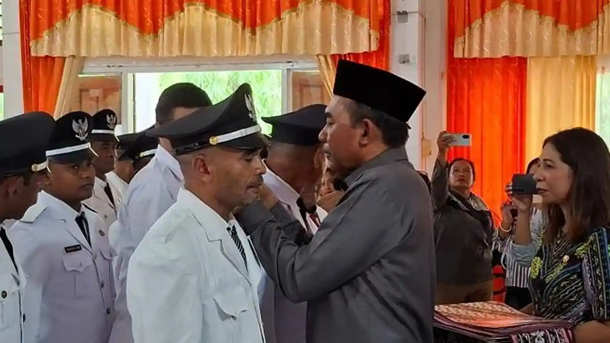 Jabatan Eselon Lowong, Bupati Flores Timur Sebut Lagi Siapkan Pansel
