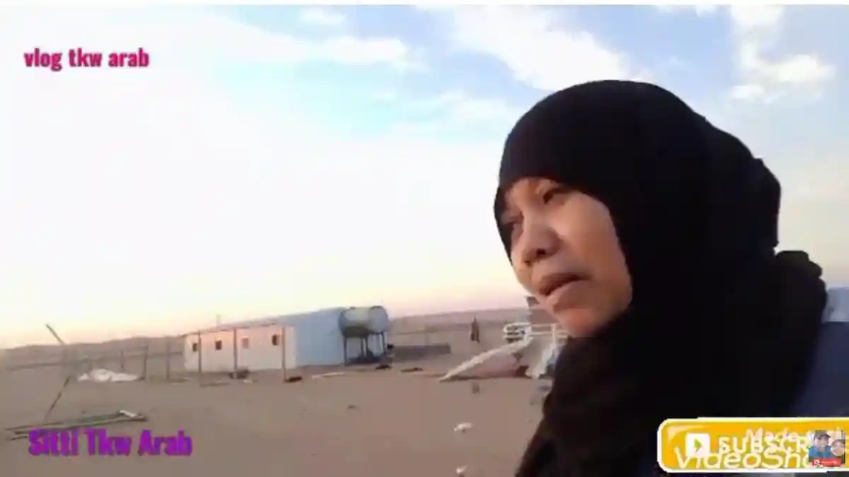 Kisah TKW di Arab Saudi Rela Melayani Majikannya di Padang Pasir Gegara Butuh Uang