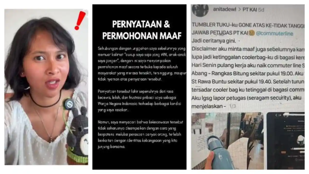 Power Medsos di Kasus Tumbler KRL 2025 Vs Kasus LPDP 2026