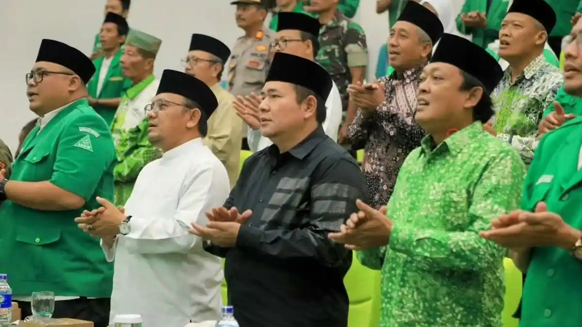 Ketua DPRD Kudus Masan: Peran Pemuda Ansor Wujudkan Masyarakat Religius Cerdas dan Sejahtera