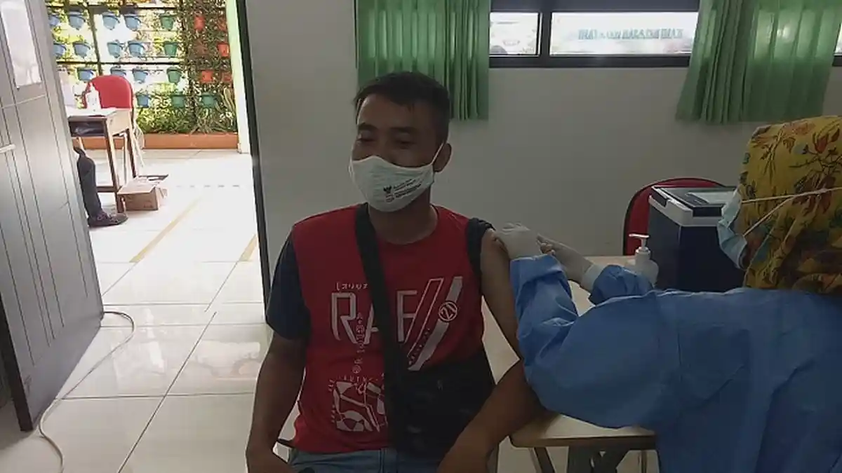 Yaya Bersyukur Adanya Program Vaksinasi Merdeka karena Hemat Ongkos tak Mudik