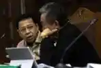 Gamawan Fauzi Saksi Sidang Setya Novanto