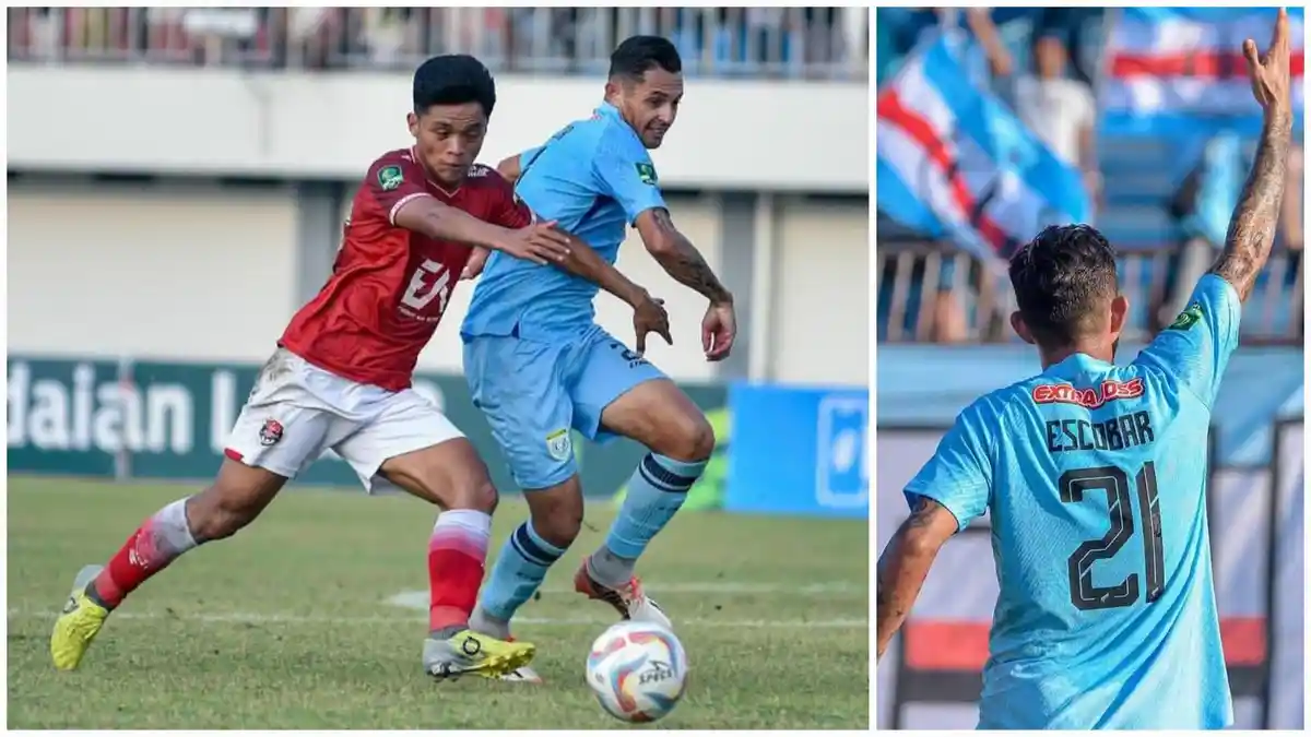 LINK LIVE Streaming Persela vs Persekat Liga 2, Mampukah Tim Tamu Curi Poin?