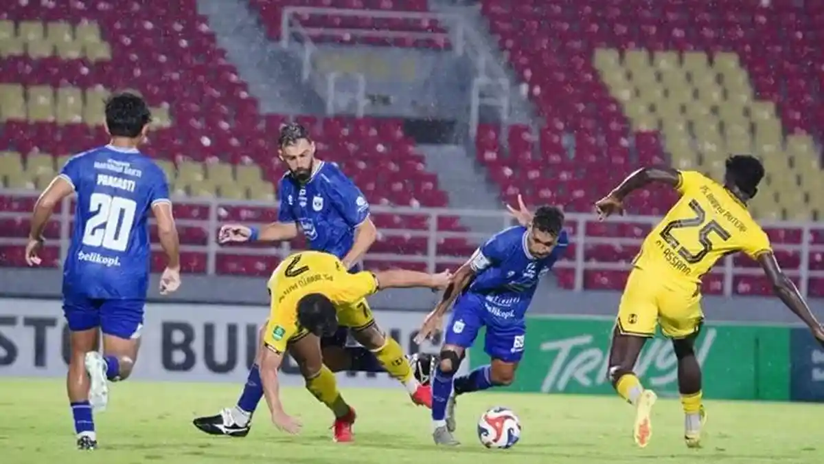 Jelang PSIS Semarang Vs Barito Putera: Jurus Andri Ramawi Kalahkan ...