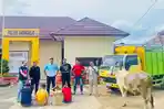 Polisi Bekuk Komplotan Pencuri Sapi di Gadingrejo Pringsewu