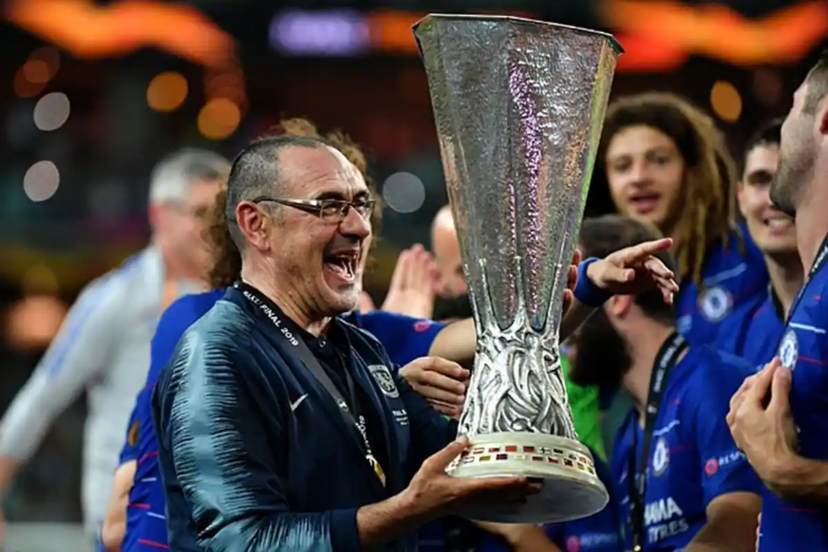 Resmi Latih Juventus, Maurizio Sarri Bidik 2 Pemain Ini di Bursa Transfer