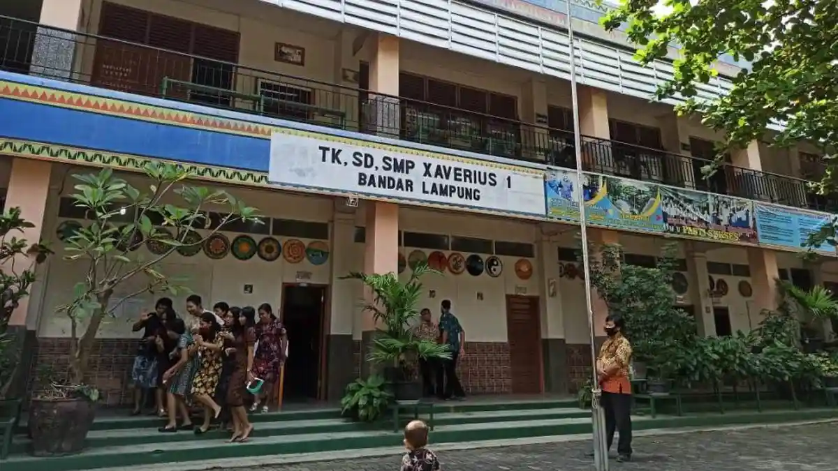 SMP Xaverius 1 Bandar Lampung Akan Adakan Perpisahan Kelas 9 Secara Daring