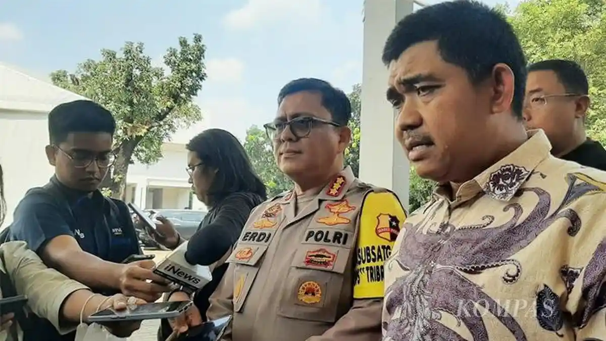 7 Orang Ditangkap Usai Sebar Teror Terkait Kunjungan Paus Fransiskus di Indonesia