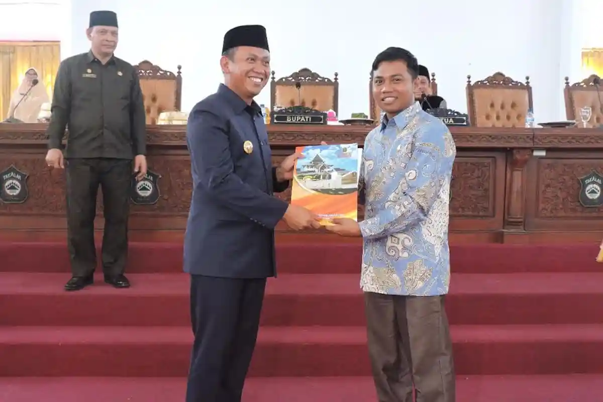 Empat OPD di Takalar Drampingkan, Berikut Rinciannya