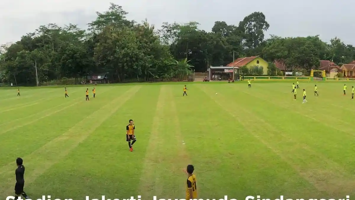 Dukung DBON, Platform 'Ayo Indonesia' Permudah Pecinta Sepakbola Dapatkan Lapangan Bermain