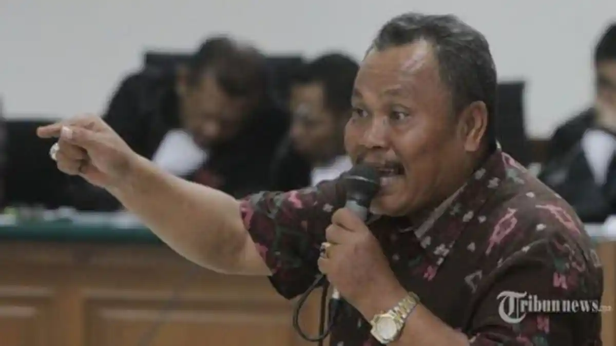 Siapa Jhoni Allen Marbun? Ini Profil Sosok yang Mengatakan SBY Tidak Berkeringat di Demokrat