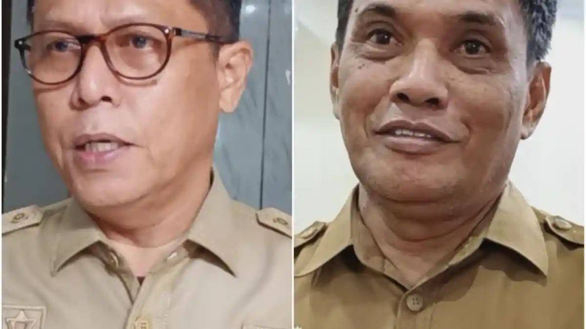 Junda Maulana dan Farid Wajdi Ajukan Diri Ikut Seleksi Sekprov Sulbar