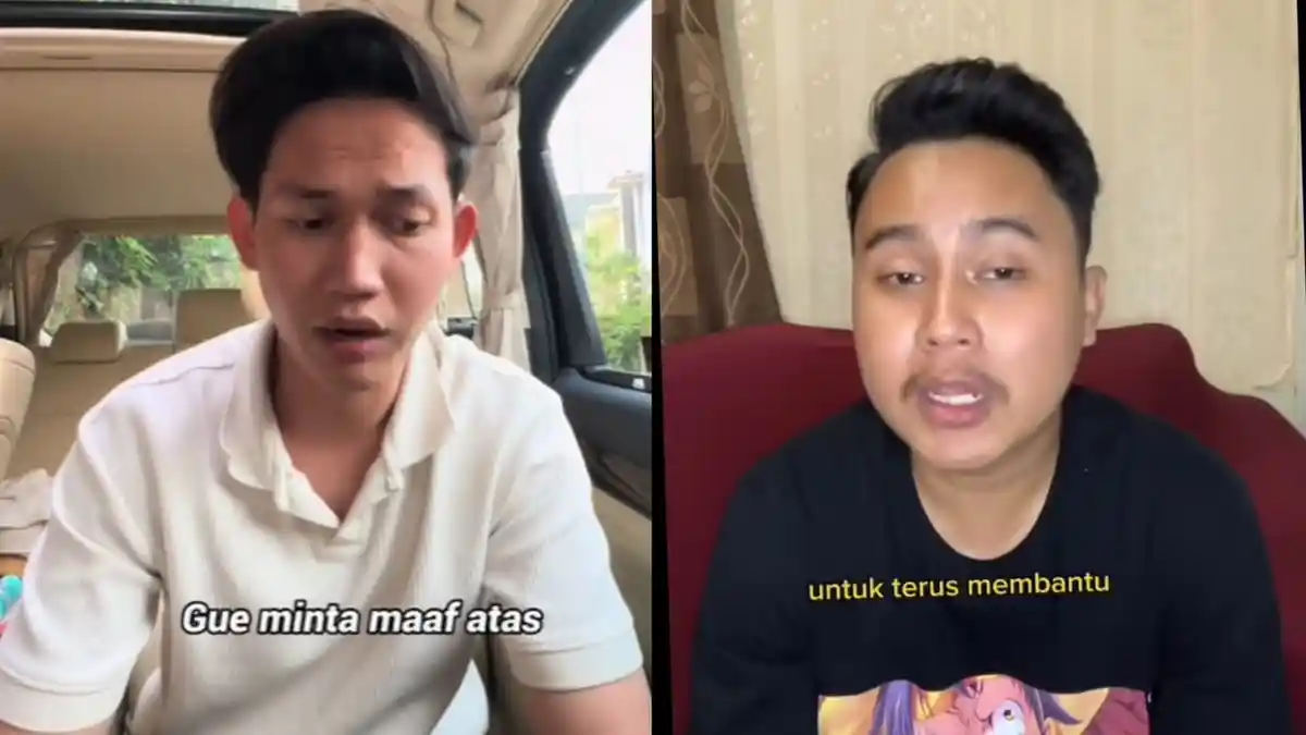 Richard Theodore Akhirnya Minta Maaf Usai Video Tes Kejujuran Bapak di NTT Viral: Gua Harus Gentle