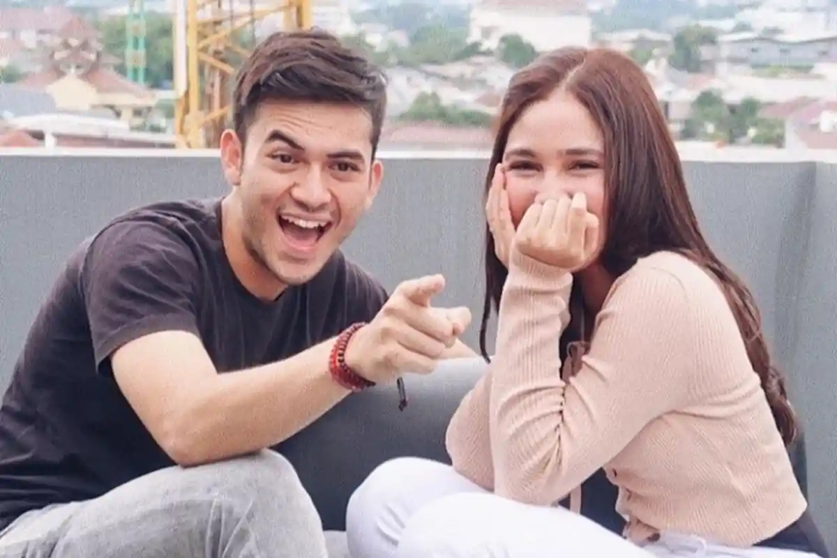 Syifa Hadju Sebut Rizky Nazar Bukan Pria Romantis, Awalnya Hanya Sahabat yang Kemudian Jatuh Cinta