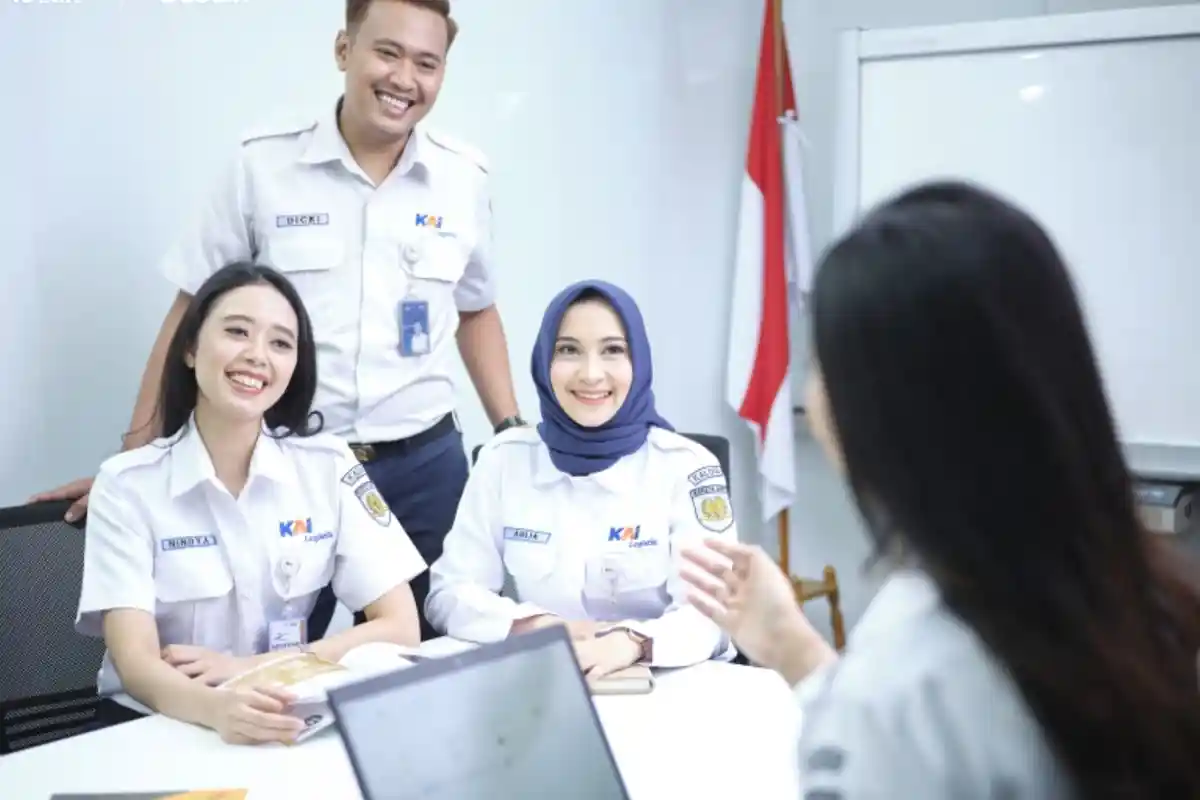 Lowongan Kerja BUMN Terbaru di KAI Logistik untuk Lulusan D3, S1 hingga S2, Ada 6 Posisi