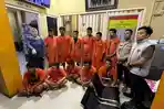 Satu Orang 'Lolos', Polisi Tetapkan 11 Tersangka Kasus Gudang BBM Ilegal di Musi Rawas, Ini Perannya