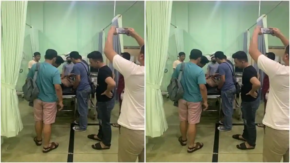 BREAKING NEWS: Polisi Tembak Perampok dan Rudapaksa Mahasiswi di Lubuklinggau, Pria 30 Tahun