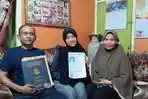 Anak Ojol di Lampung Diterima Kedokteran Unila Jalur SNBP, Rinita Ingin Angkat Derajat Ortu