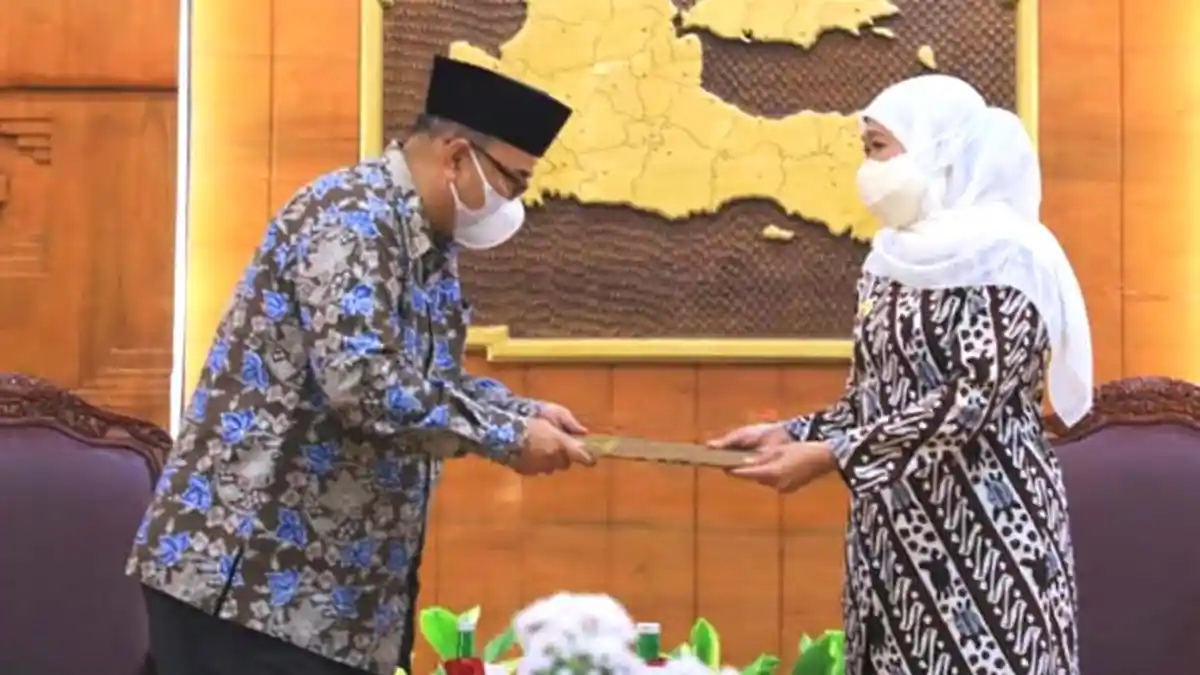 Timbul Prihanjoko Jadi Plt Bupati Probolinggo, Gantikan Bupati Tantriana yang Kena OTT KPK