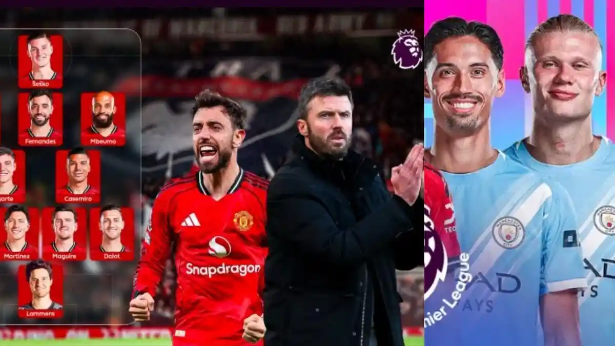 LINK Live Streaming Man United vs Man City di Liga Inggris Live di TV ...