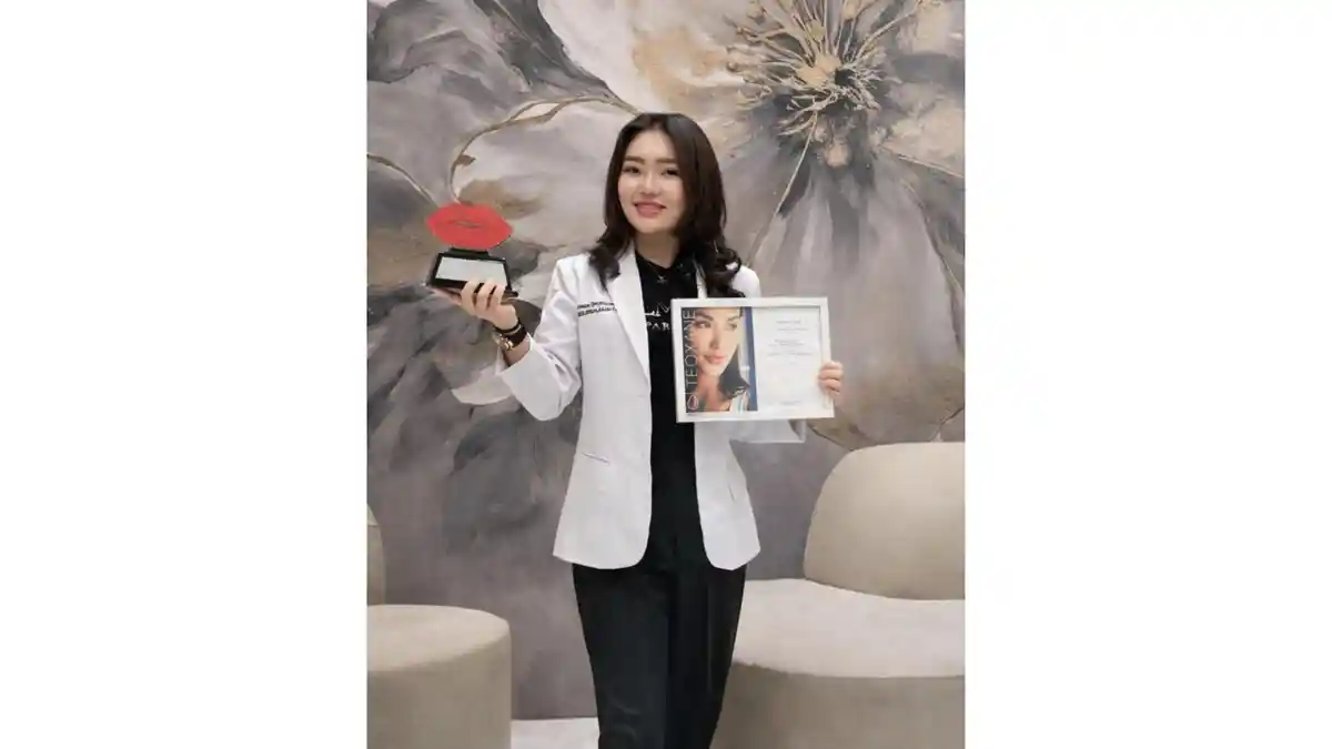 dr Imelda Tjoe, Dipl AAAM, Dari Acne Fighter jadi Dokter Estetika Berprestasi 