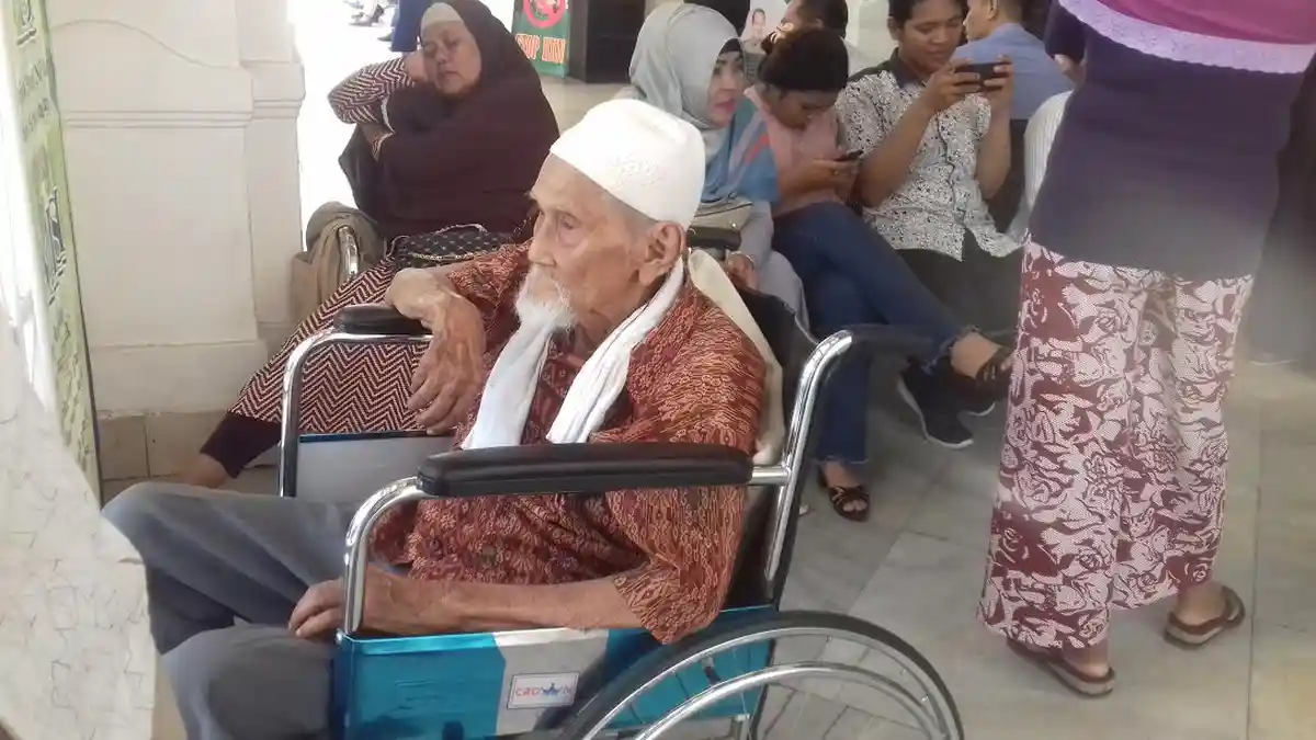 Menunggu Lima Jam di PN Makassar, Keluarga Kakek 88 Tahun Kecewa