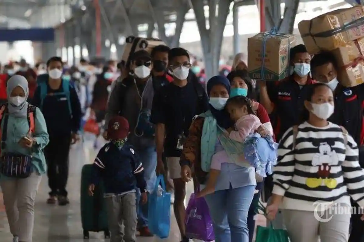 Pemudik Bakal Membludak, Puncak Arus Mudik Lebaran Diperkirakan 30 April