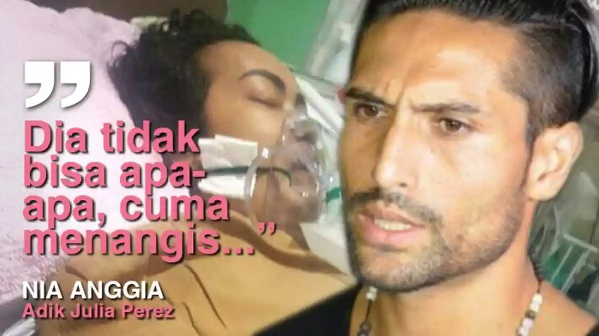 Setelah Dicaci Netizen, Gaston Akhirnya Tulis Kata-kata Ini untuk Mendiang Jupe
