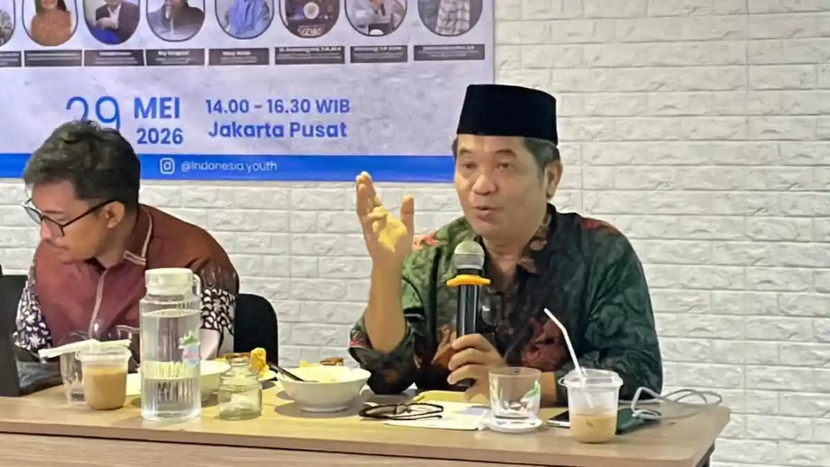 Ray Rangkuti: Reformasi Pernah Mendesak TNI Kembali ke Barak, Kini ...