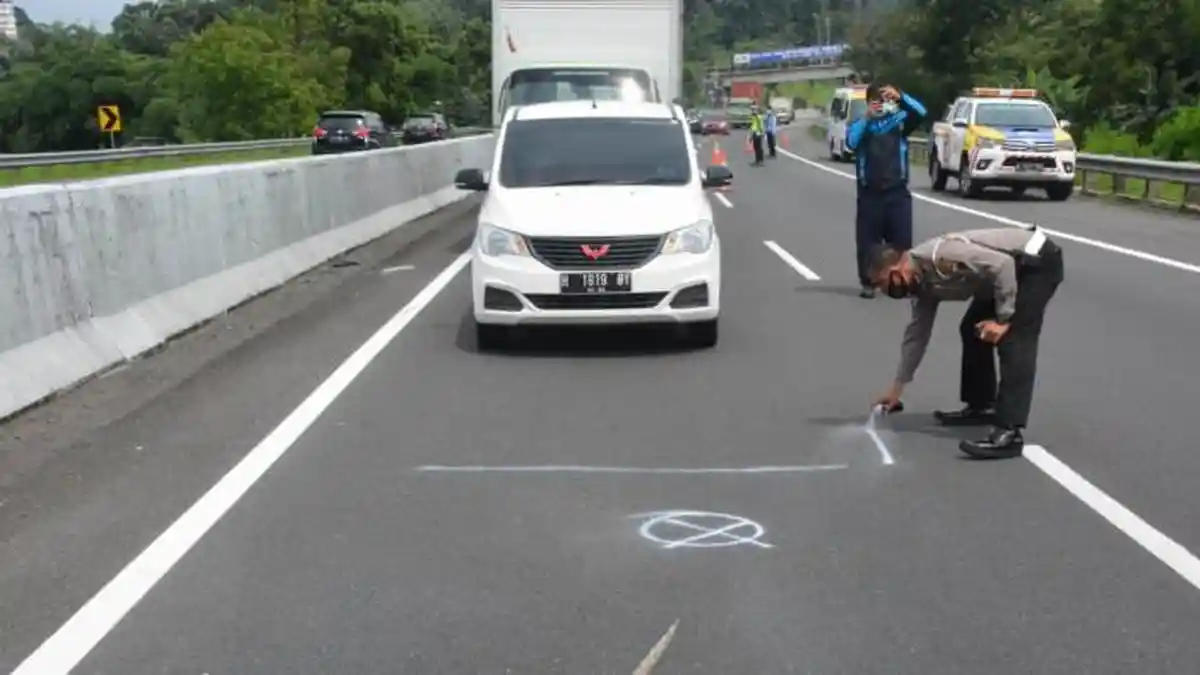 UPDATE Kecelakaan Maut di Tol Ungaran: Sopir Eks Personel Trio Macan Chacha Sherly Jadi Tersangka