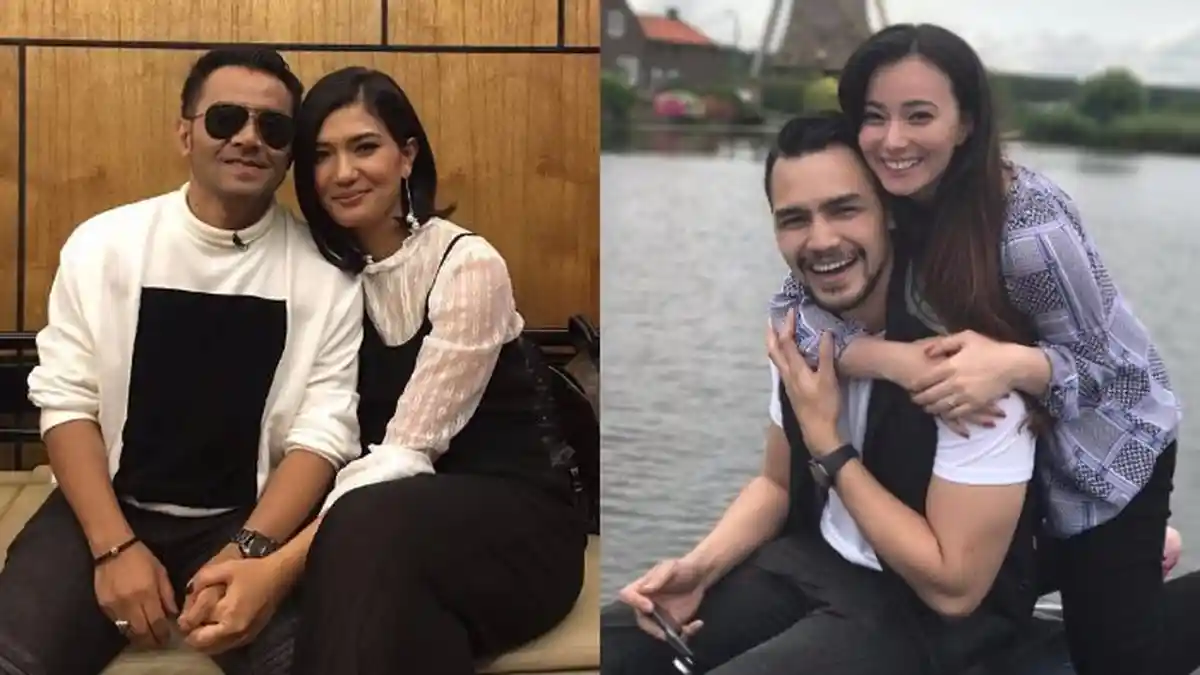 Menikah Tanpa Restu Orang Tua, Begini Kabar 4 Pasangan Artis Ini Sekarang