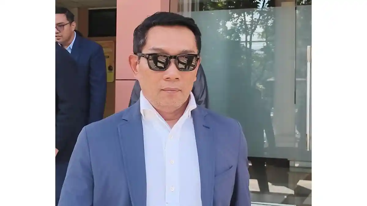 Ridwan Kamil Ajukan Permohonan Pengangkatan Anak ke PA Bandung, Sidang Ditunda hingga 15 Juli - Tribunjabar.id
