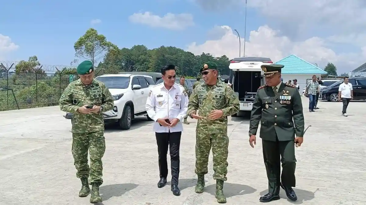 Oloan Paniaran Nababan Kenang Kisah Hidup Serka Anumerta Roybertus Simbolon yang Gugur di Papua