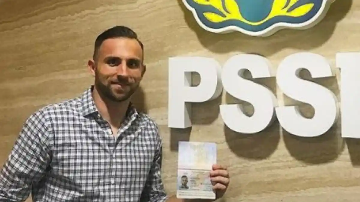 Media Asing Tanggapi Positif Pemanggilan Spaso ke Timnas Indonesia