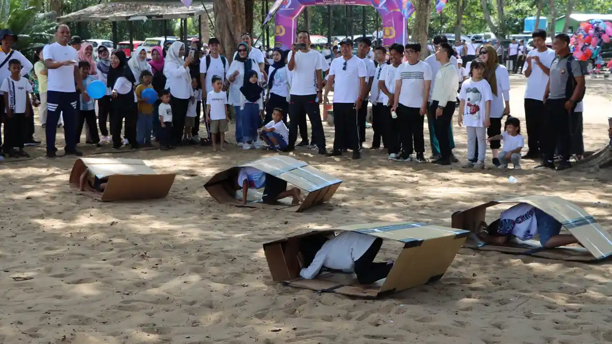 Contoh Susunan Acara Gathering Perusahaan: Teks MC Lengkap dan Menarik