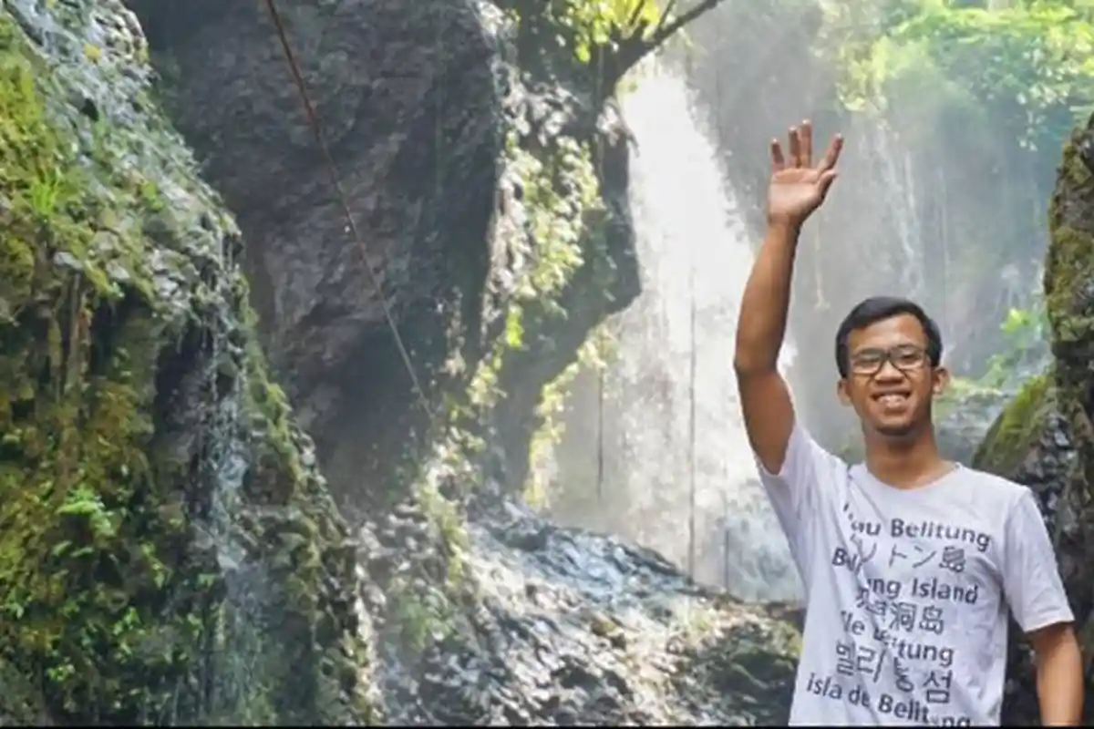 Mengenal Julian Dwi Setiono Masinis Kereta Api yang Gugur Tabrakan, Gemar Posting Video Tausyiah