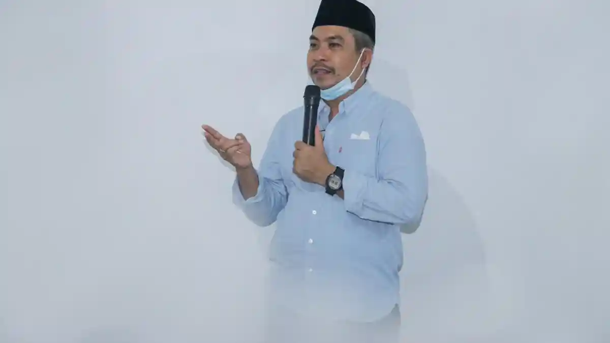 Cabup Junaidi Dorong Peningkatan Program BPJS Kesehatan Gratis